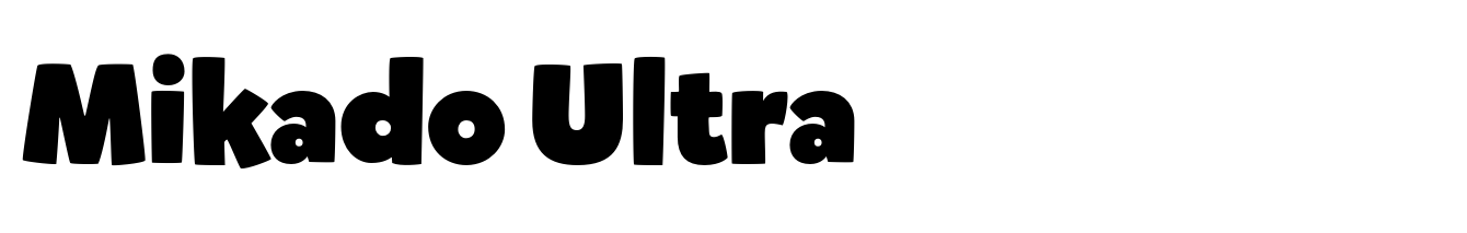 Mikado Ultra